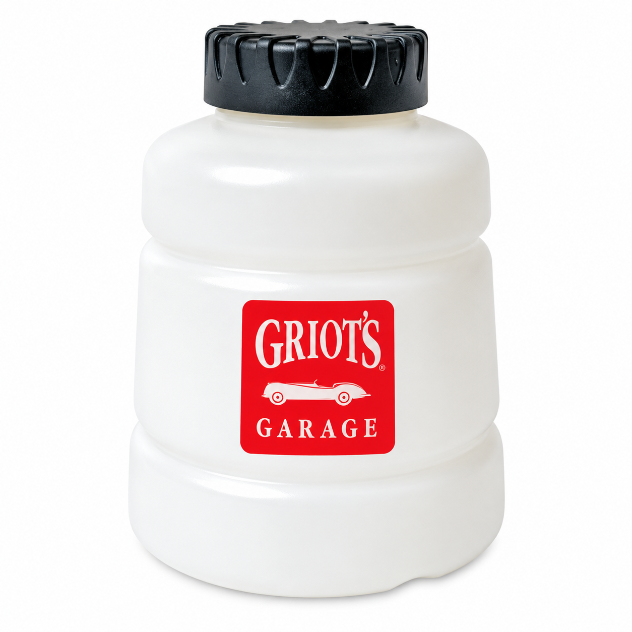 Griots Garage Air Gun Jar and Cap